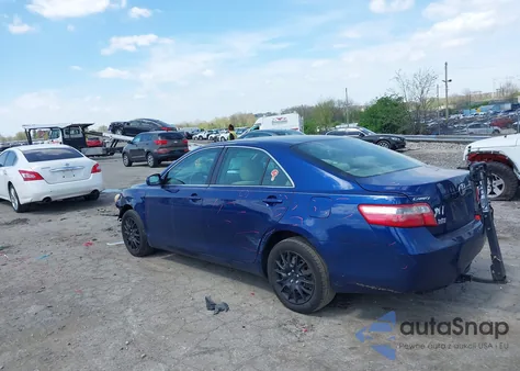 2008 Toyota Camry Le from USA, damaged, VIN 4T1BE46KX8U196006